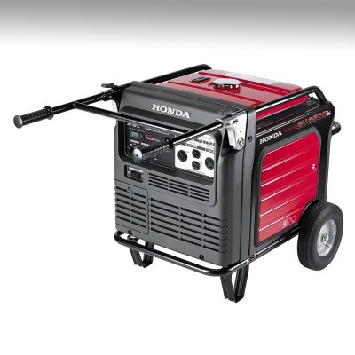 Image of Portable Honda Generator